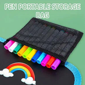 Reusable Erasable Doodle Book for Kids – Fun Drawing, Writing & Creative Activity Book